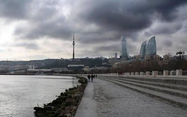 Sabah hava çiskinli olacaq