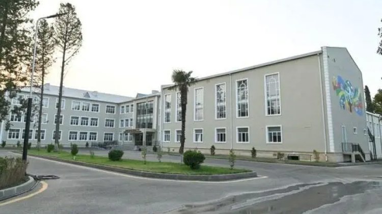 Məktəbə hücum edənlər həbs olundu&nbsp;&nbsp;&nbsp;