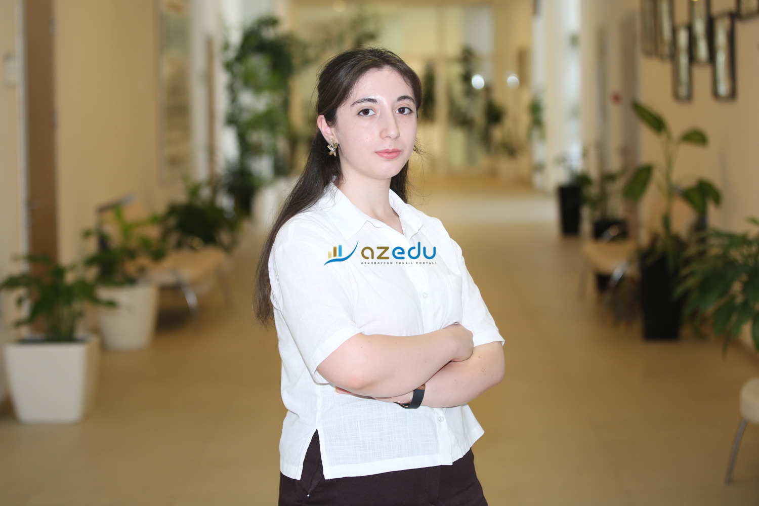 &ldquo;Universitet mənim üçün yalnız diplom alacağım yer deyil&rdquo; - Prezident təqaüdçüsü
