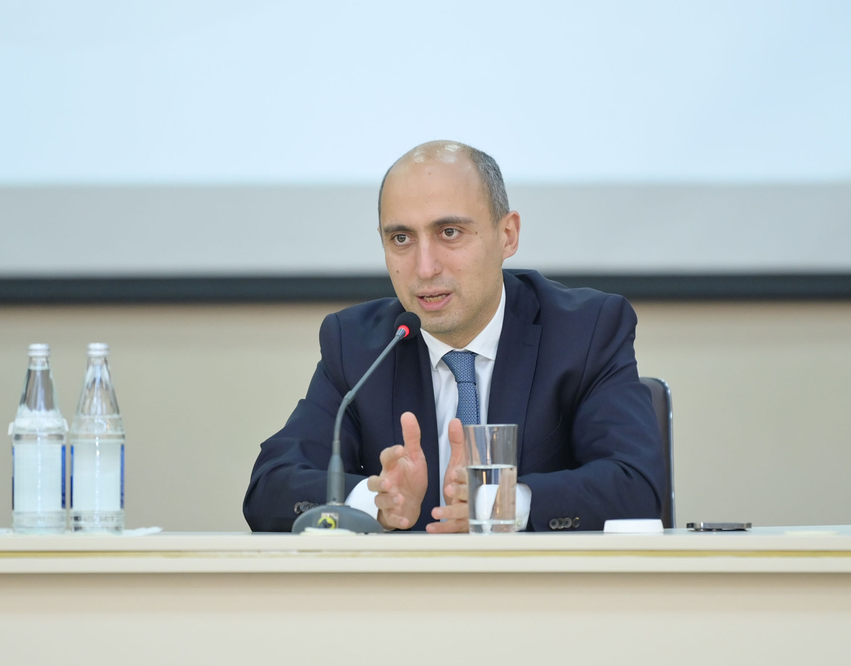 &ldquo;Türkdilli universitetlərdən ibarət konsorsiumun yaradılması yaxşı olardı&rdquo; -&nbsp;Nazir