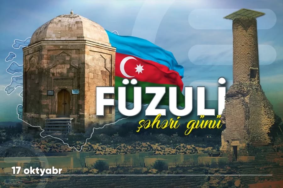 Füzulinin azadlığından altı il ötür
