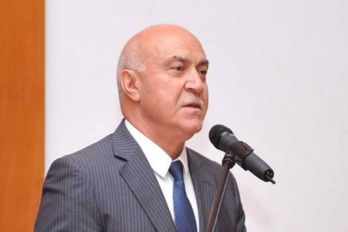 Valeh Ələsgərov &ldquo;Şərəf&rdquo; ordeni ilə təltif edilib