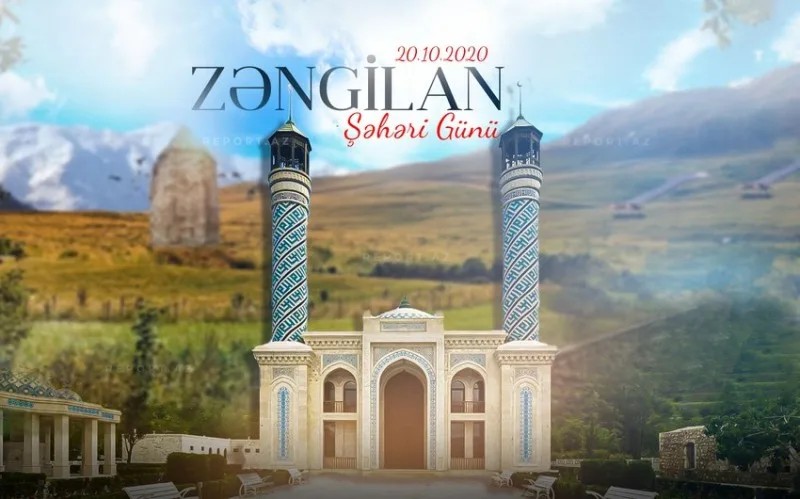 Zəngilanın azad olunmasından 6 il ötür