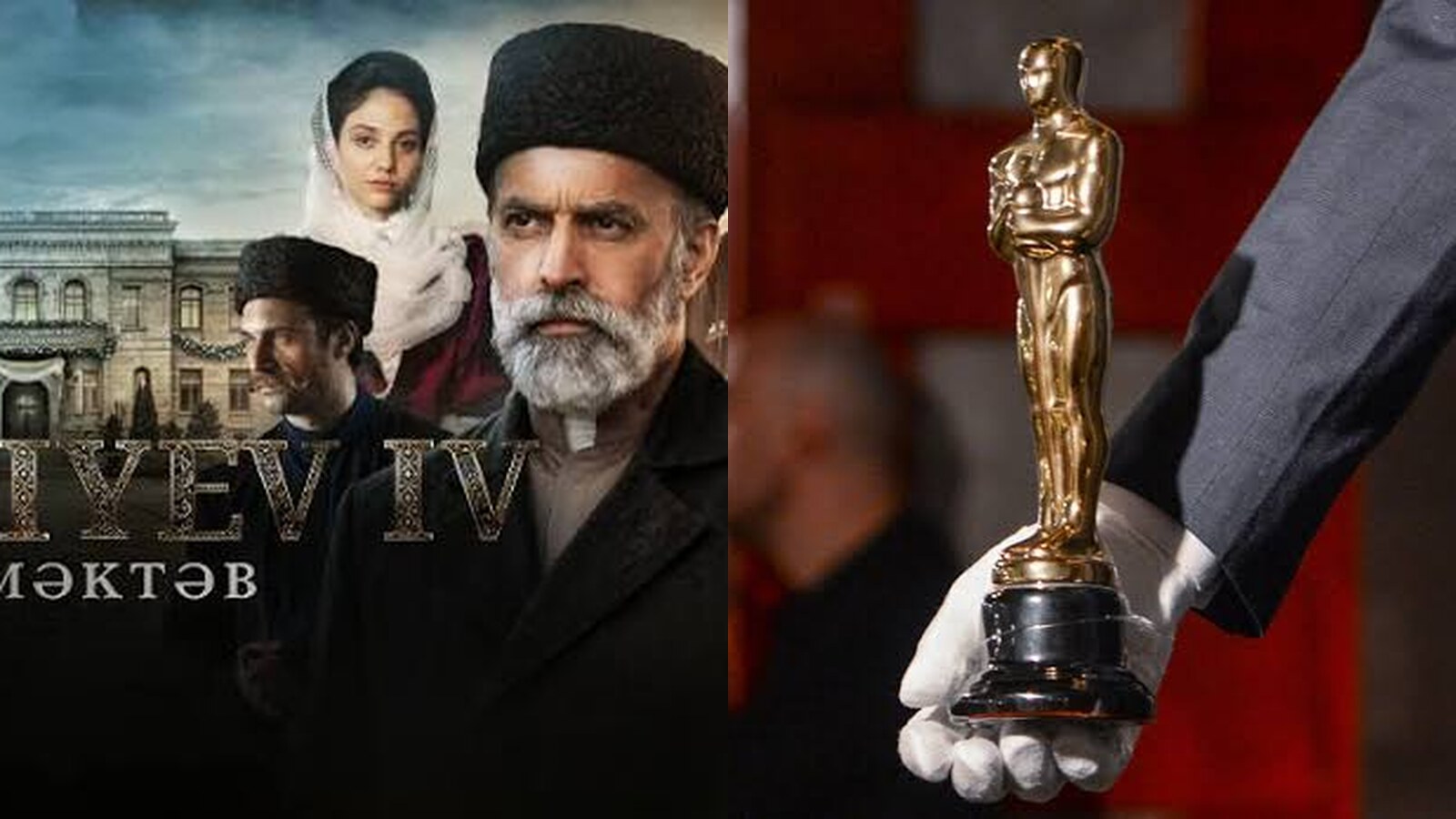 &ldquo;Tağıyev: Məktəb&rdquo; filmi &ldquo;Oskar&rdquo; mükafatına namizəd göstərilib