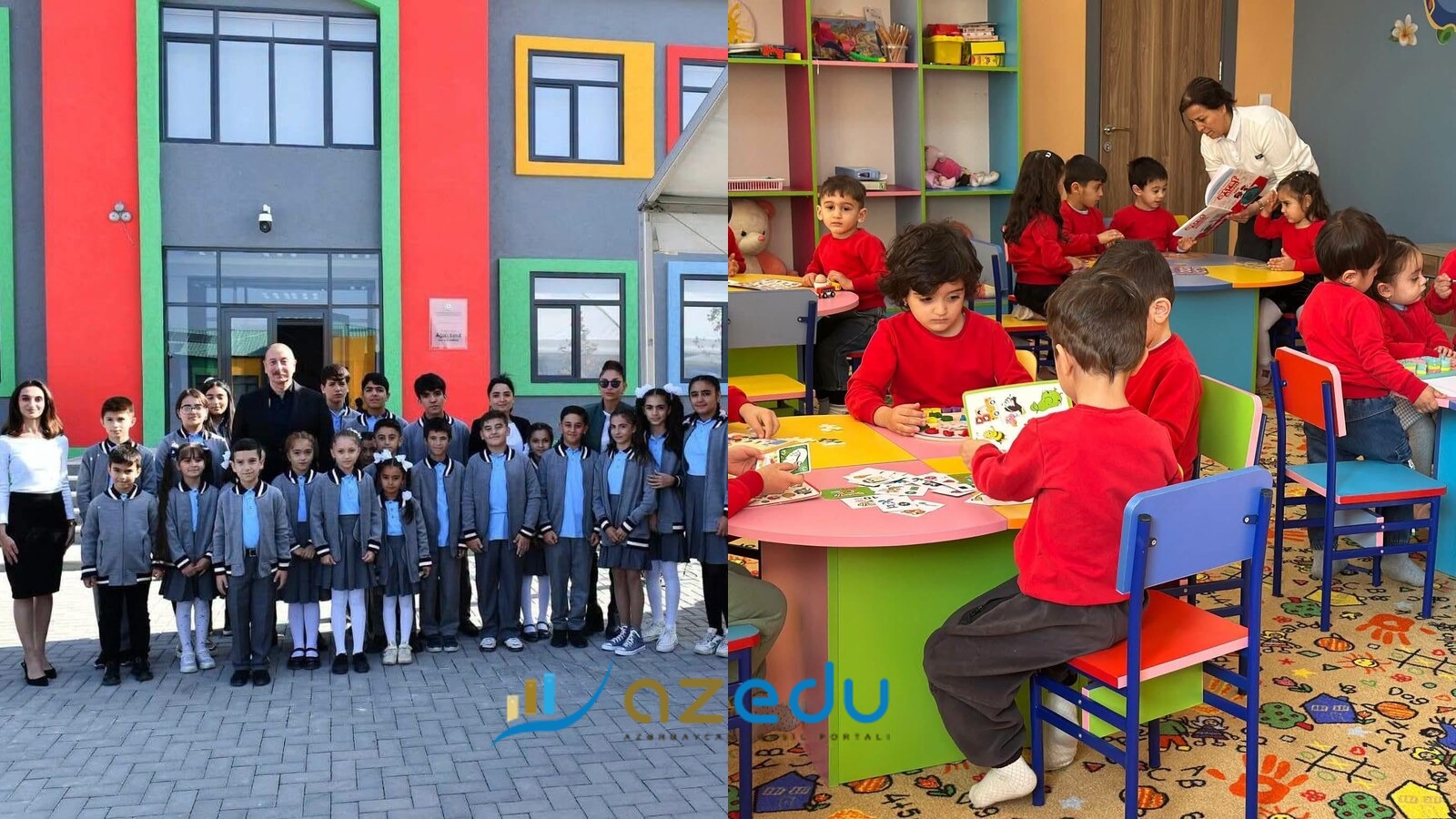 Zəngilanın təhsil mənzərəsi: Şagird və müəllimlərin SAYI