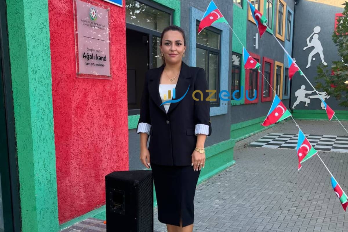 Doğma Zəngilanda gələcək yetişdirən müəllim -&nbsp;&ldquo;Bu, sadəcə peşə deyil, yurda xidmətdir&rdquo;