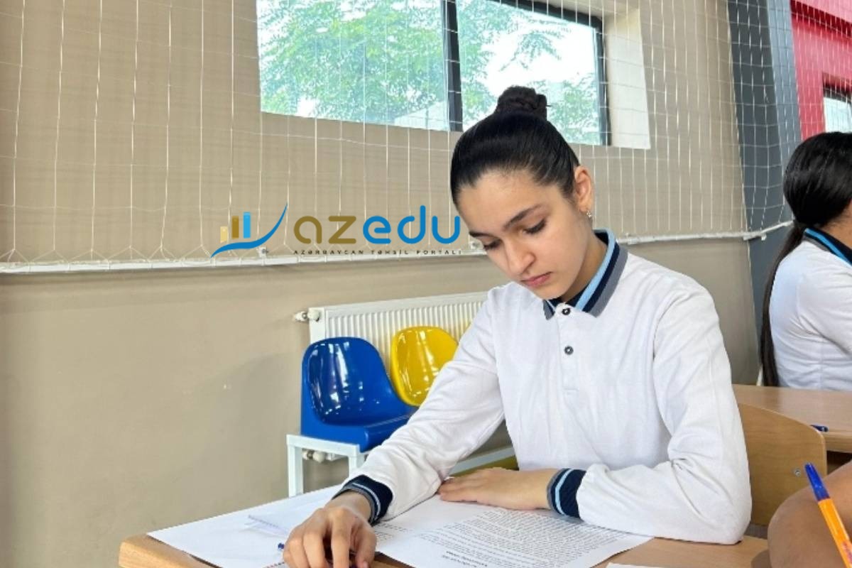 Hüquqşünas olmaq istəyən Fatimə: &ldquo;Zəngilanda çalışmaq istərdim&rdquo;