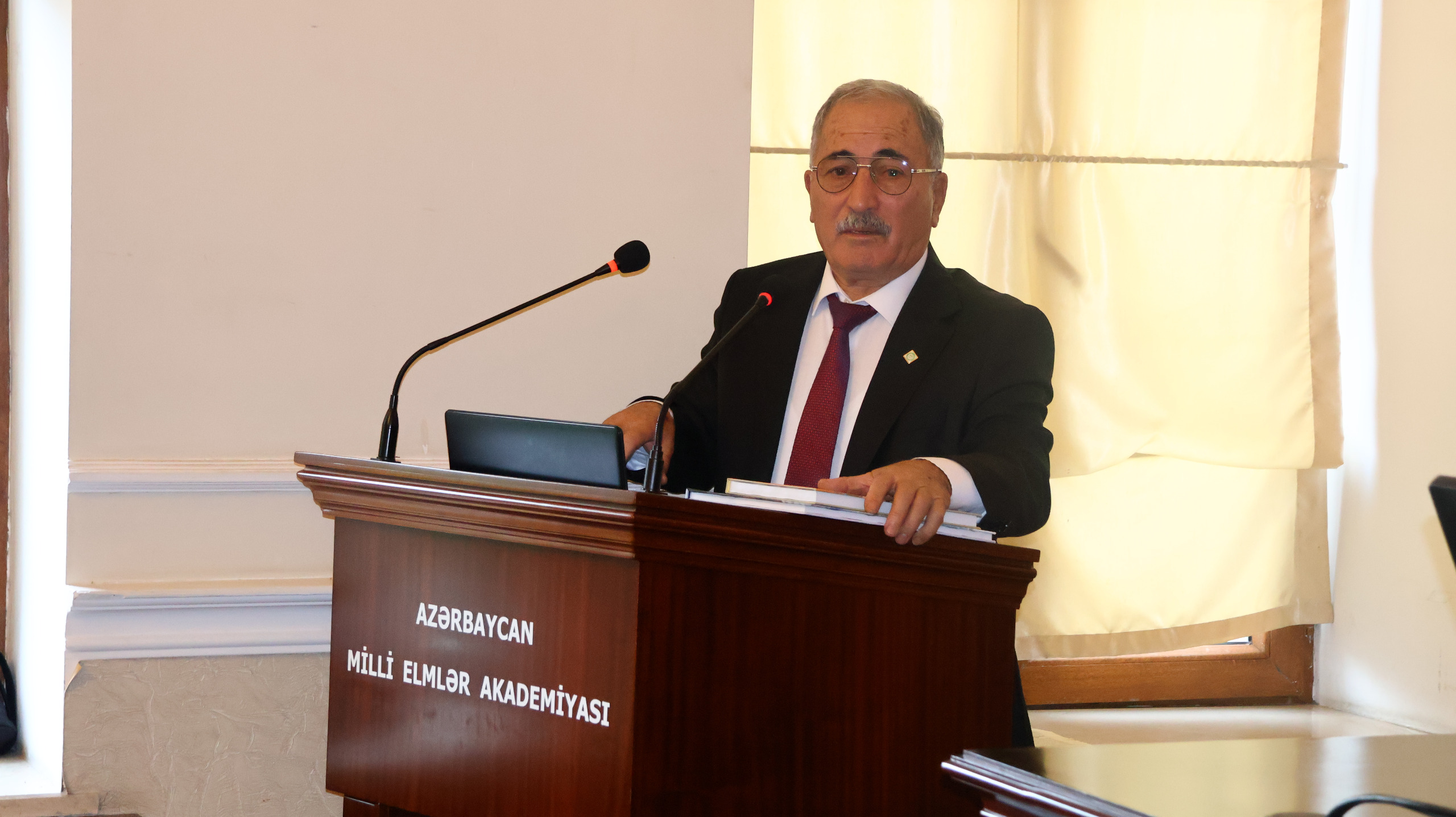 MDU-da&nbsp;həmtəşkilatçılığı ilə VIII Avrasiya Konfransı işə başlayıb