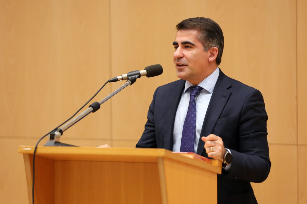 Qızların təhsilinə dəstək gələcək nəsillərin savadlı olmasına xidmət edir