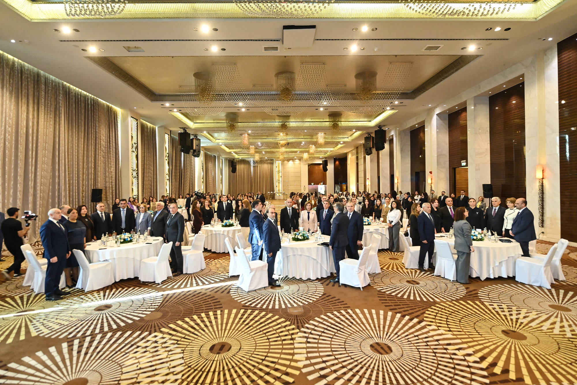 &ldquo;Qızların Təhsilinə Dəstək&rdquo; layihəsinin 5 illik yubileyi keçirilib