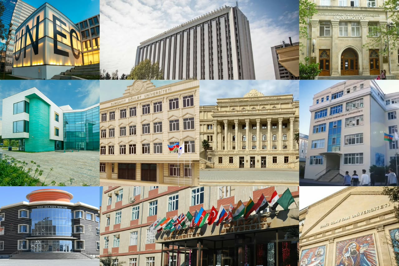 Bəzi universitetlər tələbəyə 500 manat təqaüd verir -&nbsp;Güzəştlər və məbləğlər
