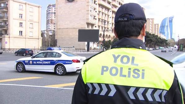 DYP-dən azyaşlılarla hərəkət zamanı təhlükəsizlik çağırışı