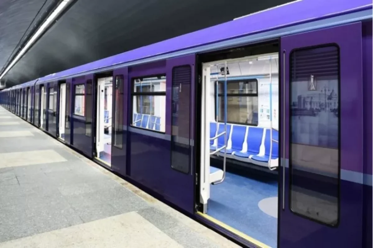 "20 Sentyabr" metrostansiyası gələn il istismara veriləcək
