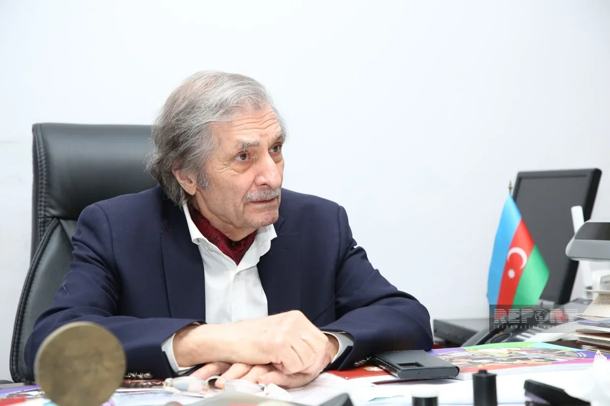 Fərhad Xəlilov &ldquo;İstiqlal&rdquo; ordeni ilə təltif edilib - SƏRƏNCAM