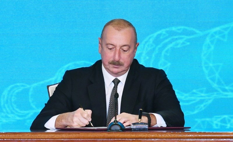 Prezident yeni Komissiya&nbsp;yaratdı&nbsp;- SƏRƏNCAM
