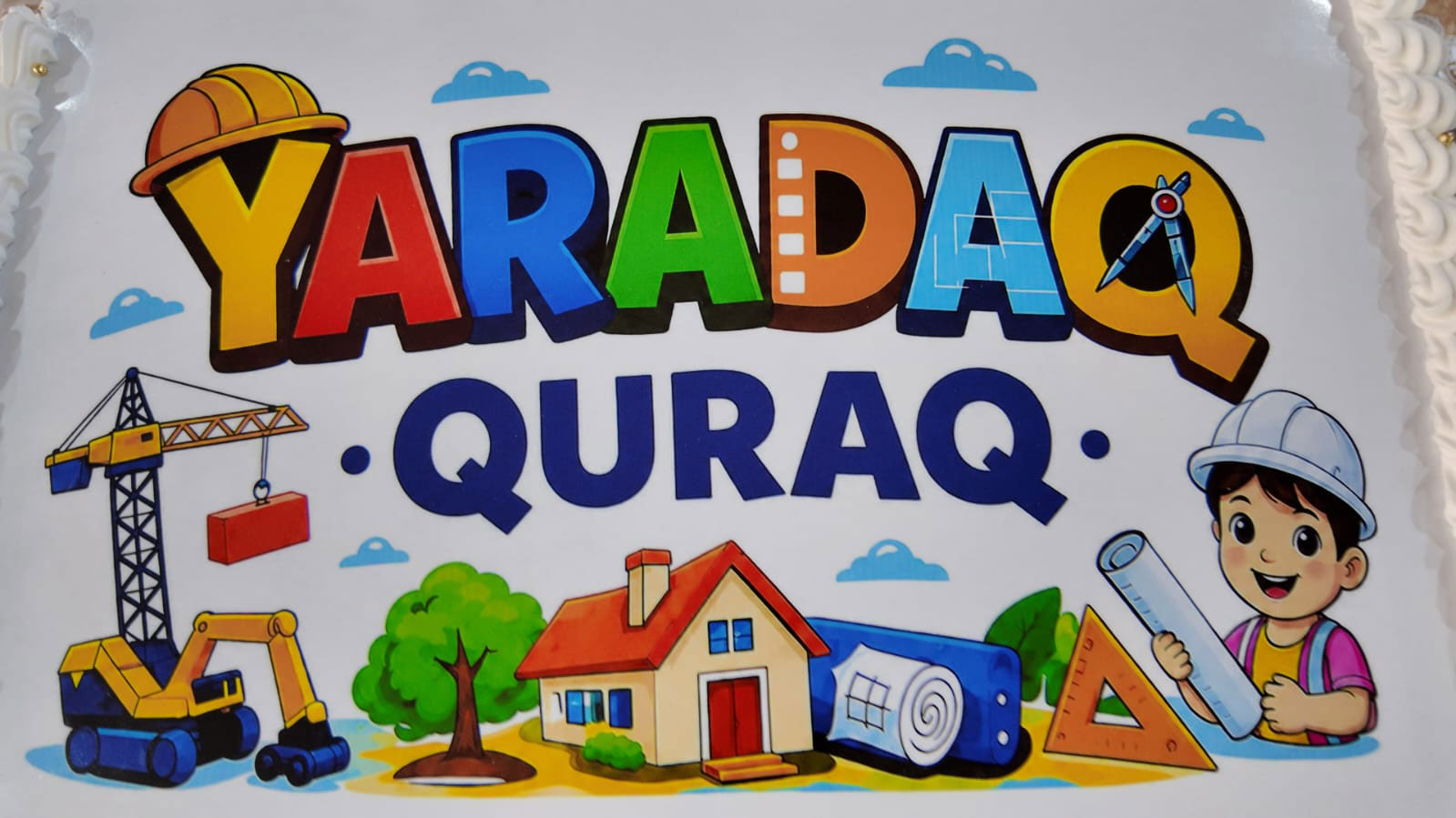 Uşaqların xəyalındakı şəhərlər: &ldquo;Yaradaq, quraq!&rdquo; layihəsi