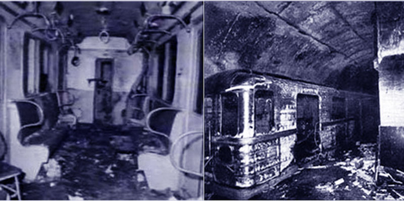 Uşaqların da həyatını itirdiyi faciə -&nbsp;Bakı metrosunda unudulmayan gün