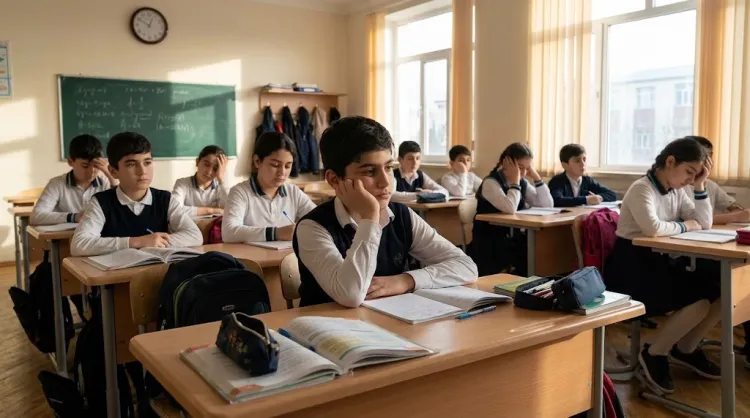 Şagirdlərin elektron yerdəyişməsi prosesi BAŞLAYIR