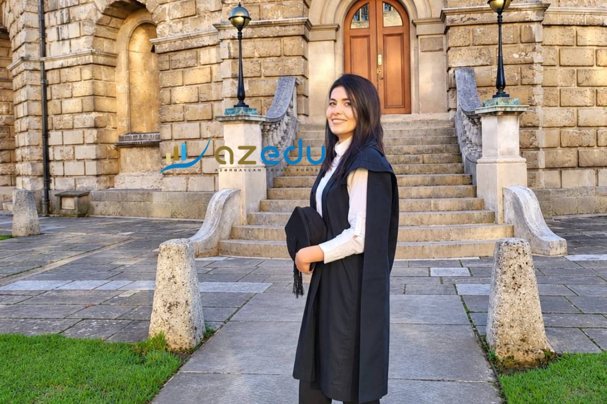 "Gələcəyin diplomatları süni intellekt və geosiyasəti anlamalıdır" -&nbsp;Oksfordda dərs deyən azərbaycanlı