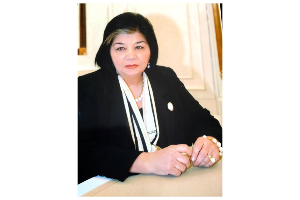 Professor vəfat edib