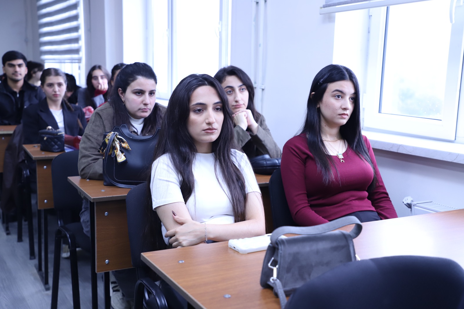 LDU-da beynəlxalq foruma həsr olunmuş seminar keçirilib