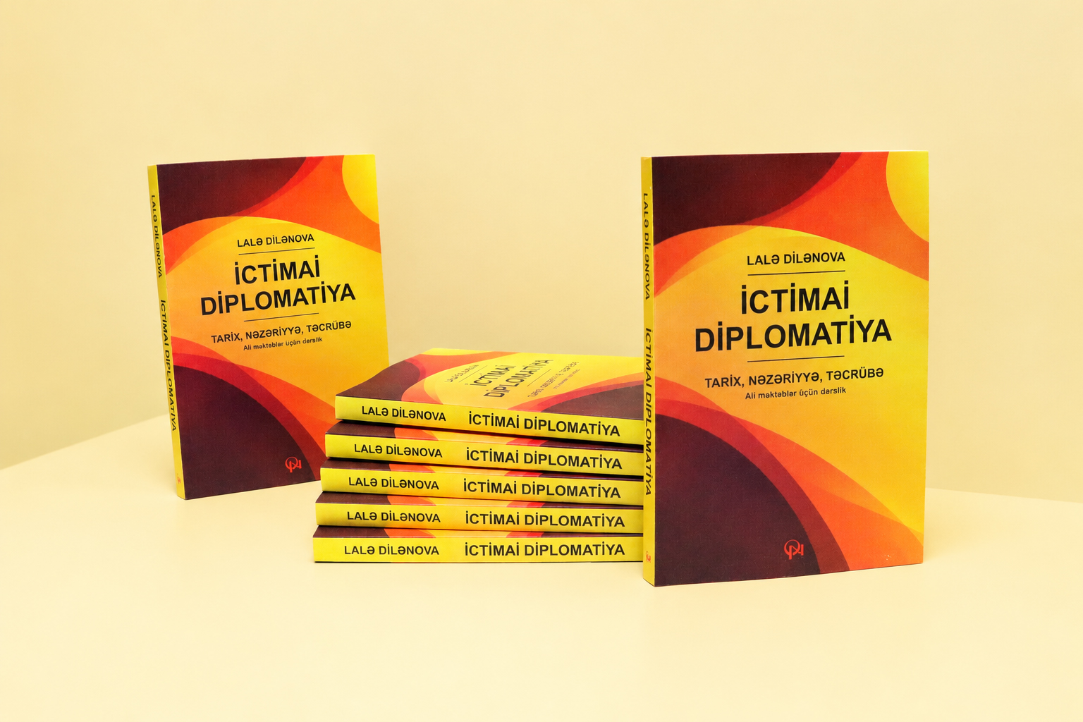 Ali məktəb tələbələri üçün &ldquo;İctimai diplomatiya&rdquo; adlı dərslik çap olunub