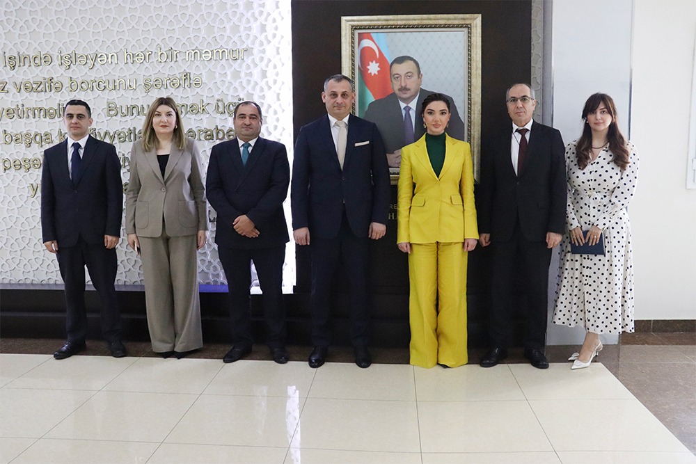 Ədliyyə Nazirliyinin Probasiya xidməti Azərbaycan Universitetində seminar keçirib