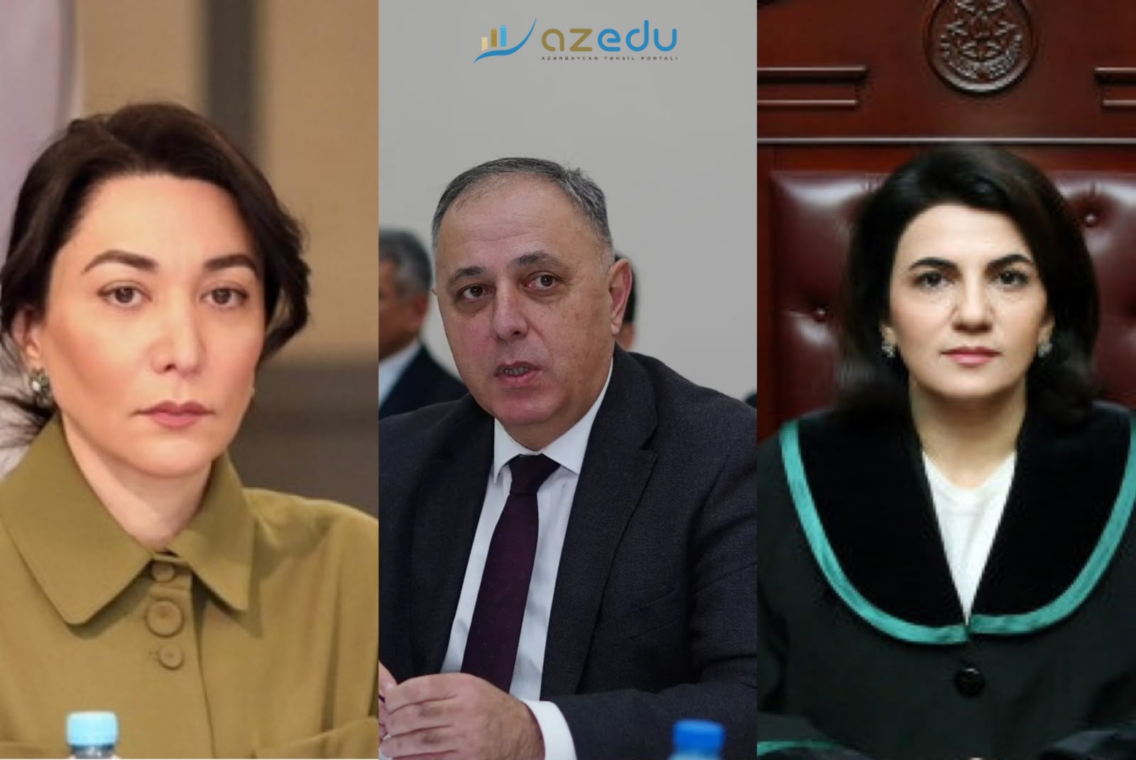 Yeni Ombudsman namizədlərinin TƏHSİLİ