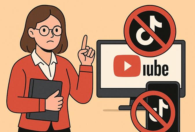 Müəllimlərin &ldquo;Tik-tok&rdquo; istifadəsinə niyə nəzarət olunmalıdır?-Səbəblər və xarici təcrübə - TƏHLİL